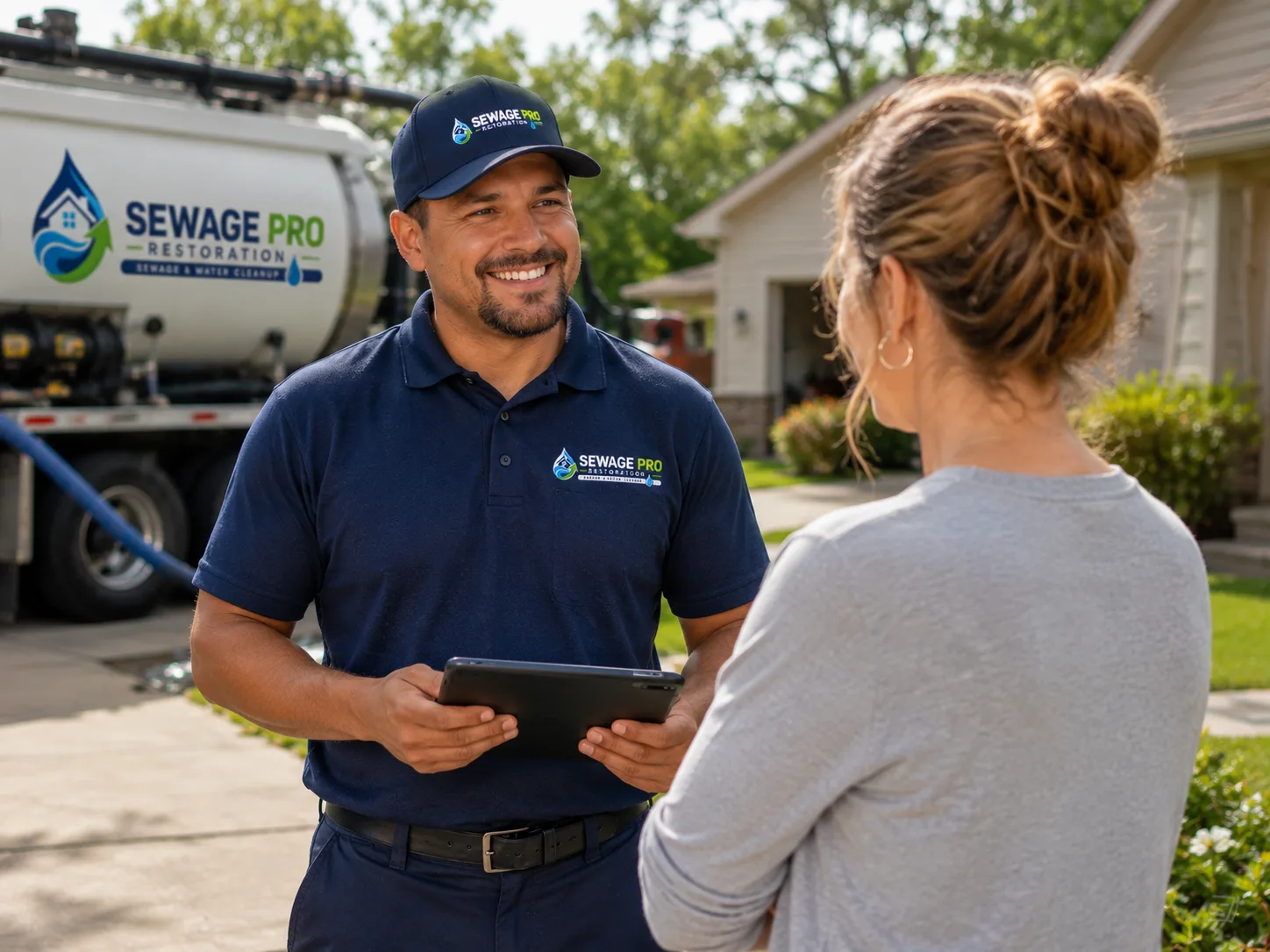 Sewage Cleanup Services La Harpe, IL FAQs